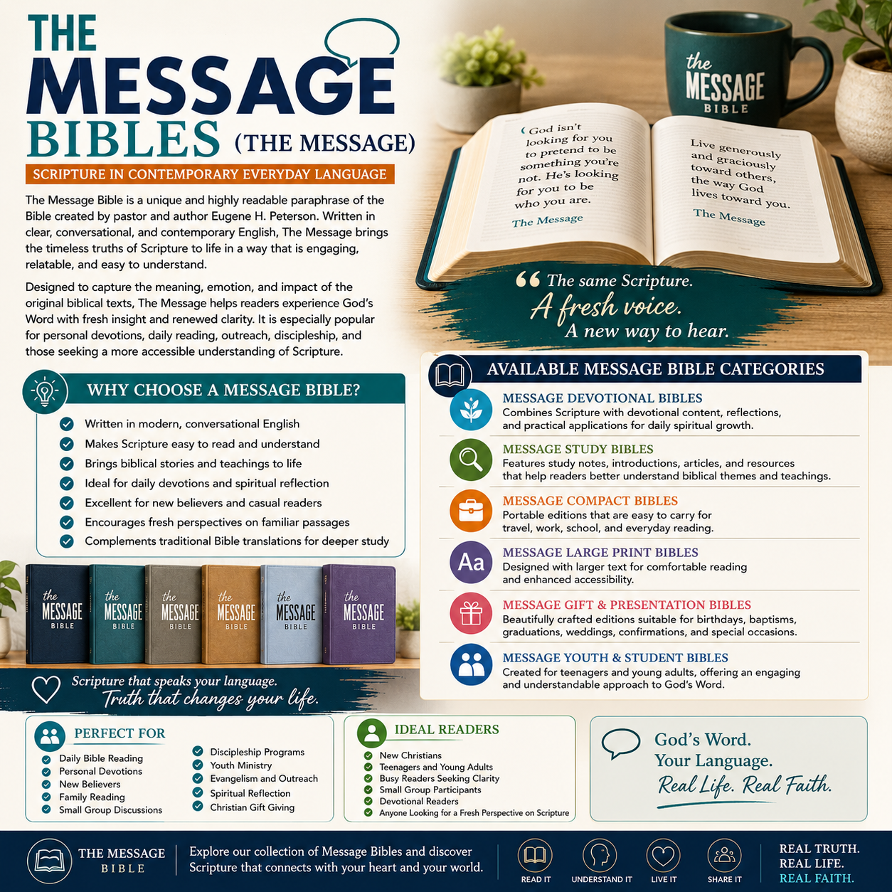 Message Bibles
