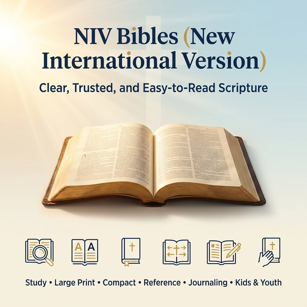 NIV Bibles