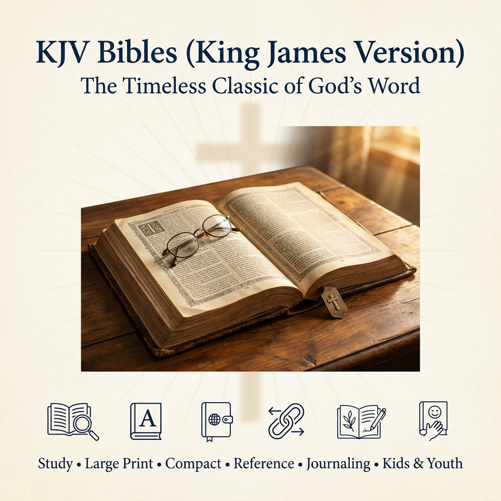 KJV Bibles