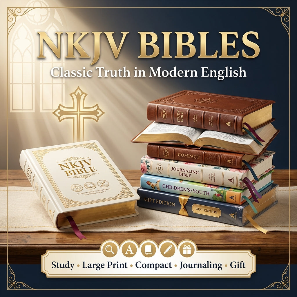 NKJV Bibles