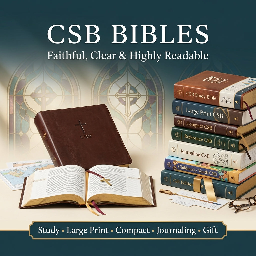 CSB Bibles