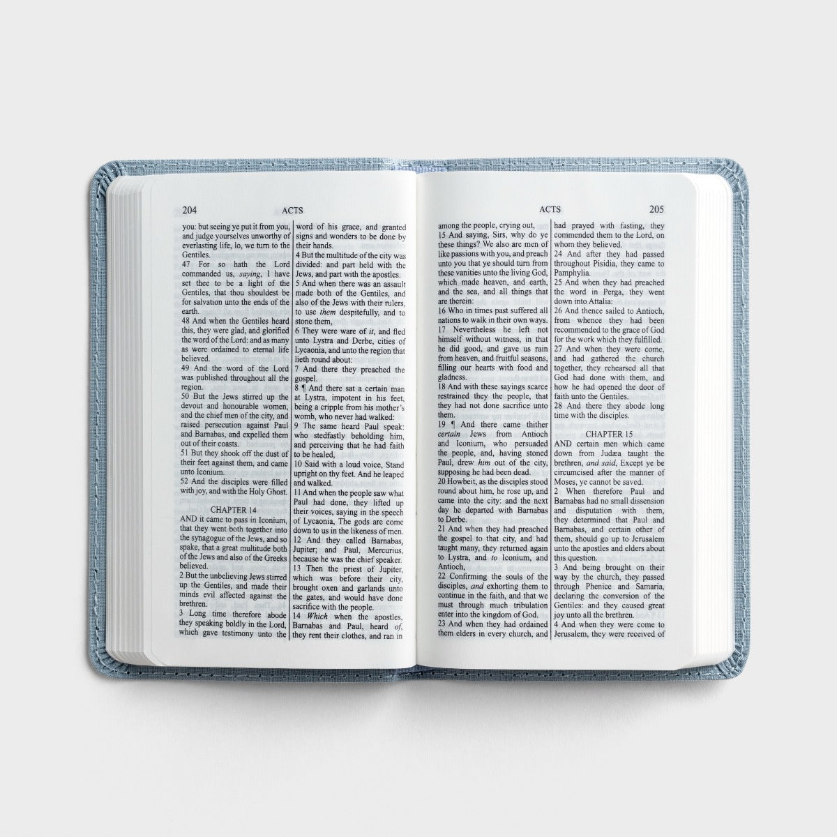 KJV Wonderfully Made Bible for kids featuring New Testament, Psalms, and Proverbs stories