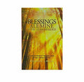 Christian literature for spiritual growth, Bible blessings, and inspirational guidance