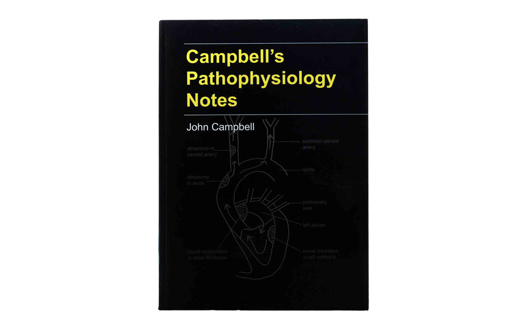 Campbell's Pathophysiology Notes | Christian Bible Service