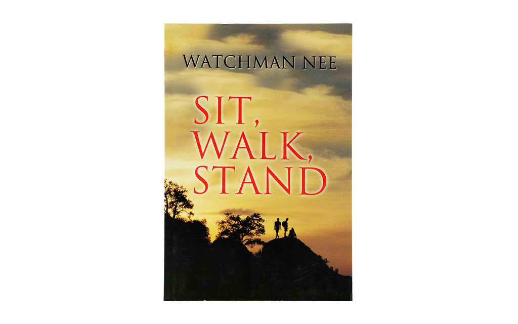 Sit, Walk, Stand