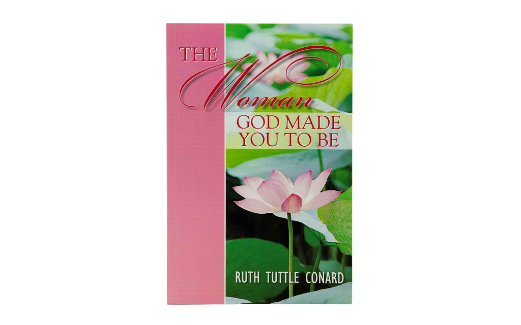 The Woman God Made You to be