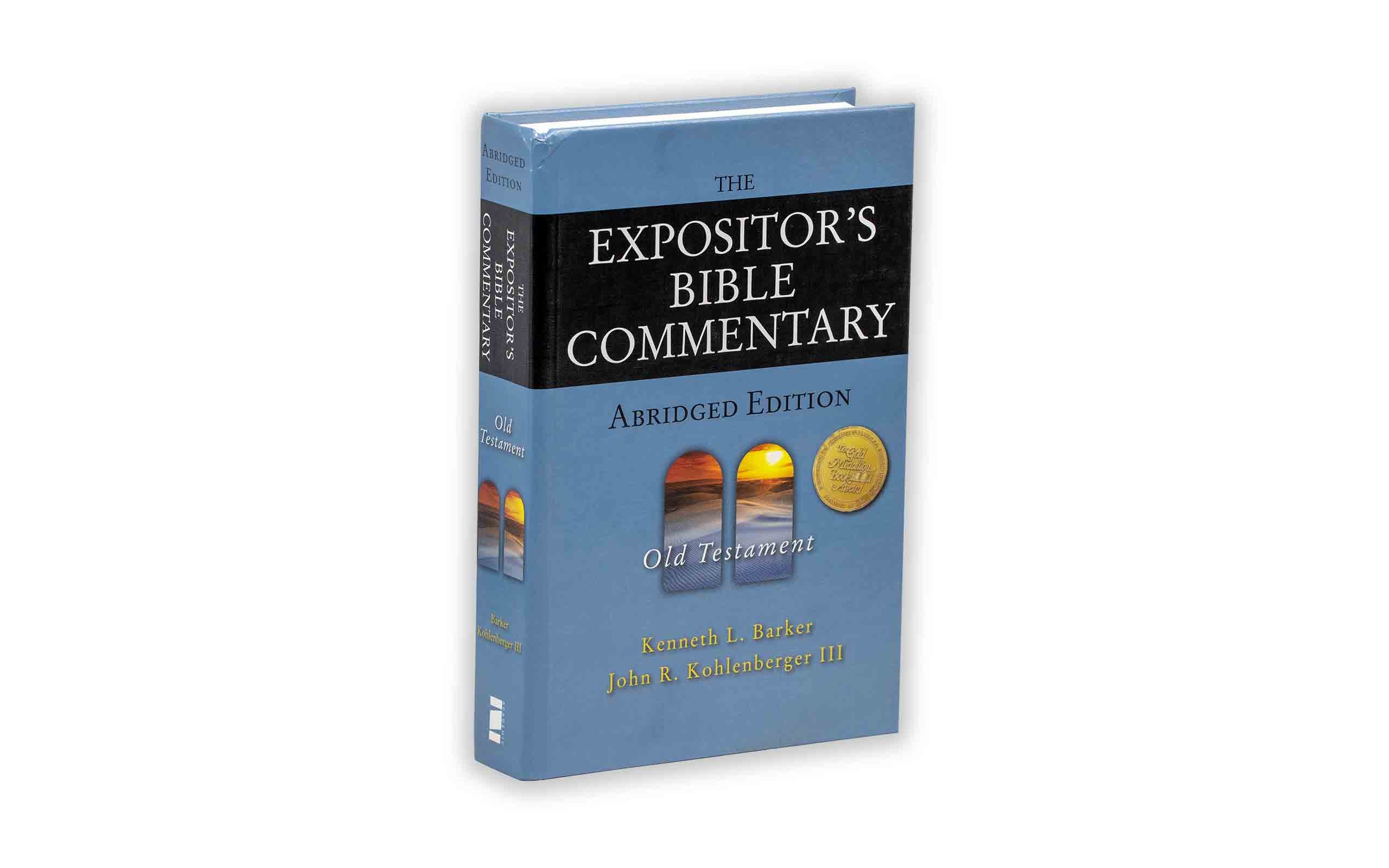 The Expositor's Bible Commentary Abridged Edition:
