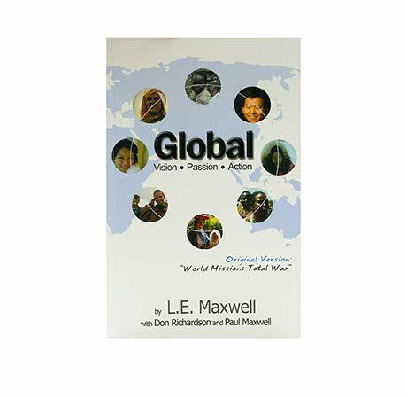 GLOBAL VISION PASSION ACTION