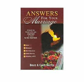 Answers for your Marriage (Rev)