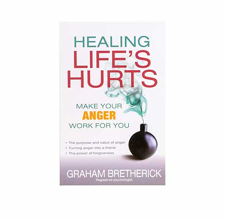 Healing Life's Hurts
