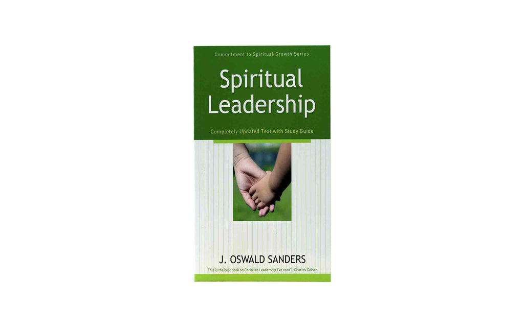 Spiritual Leadership