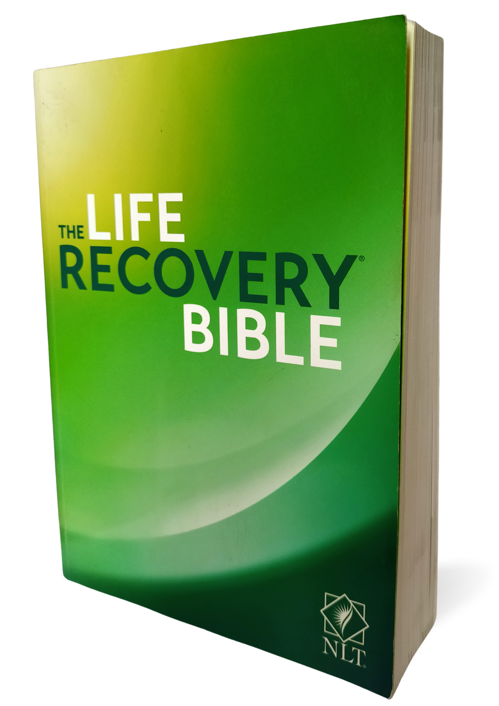 New Living Translation (NLT), The Life Recovery Bible, Softcover