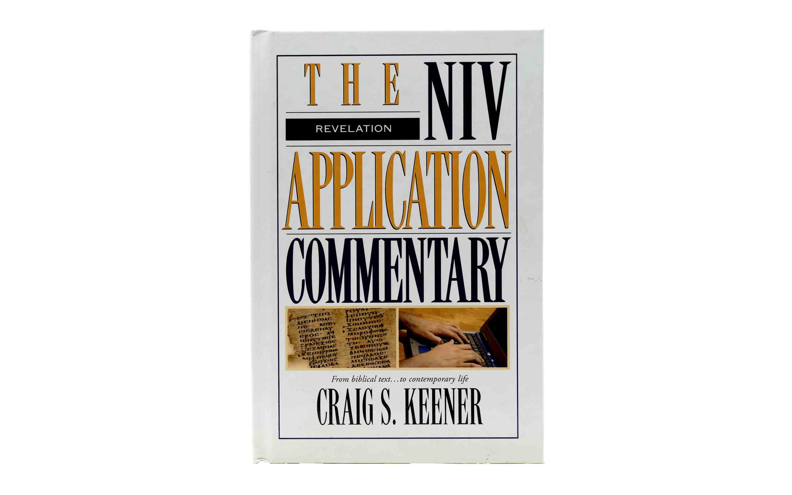The NIV Application Commentary: Revelation