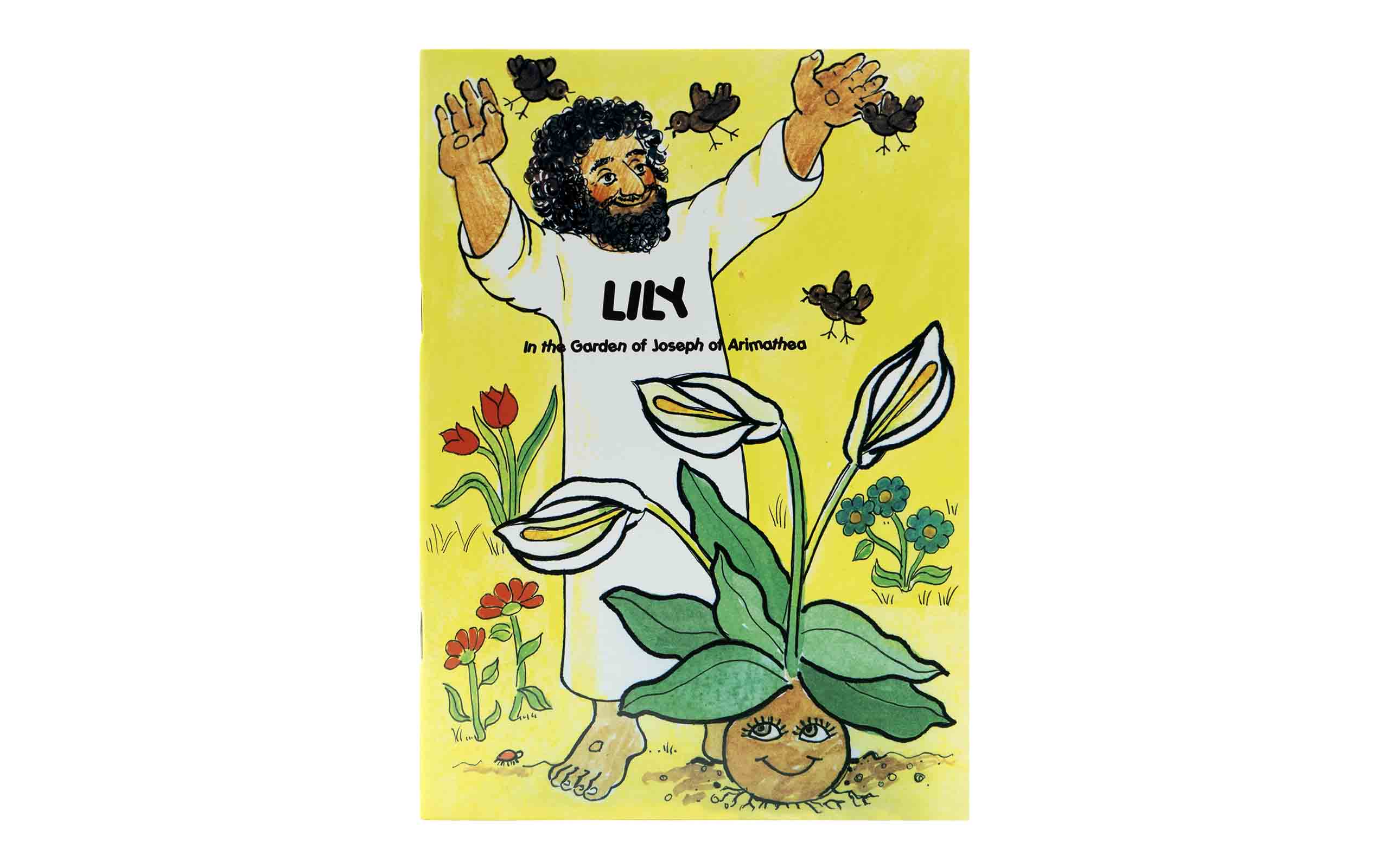 Lily (In The Garden of Joseph of Arimathea)