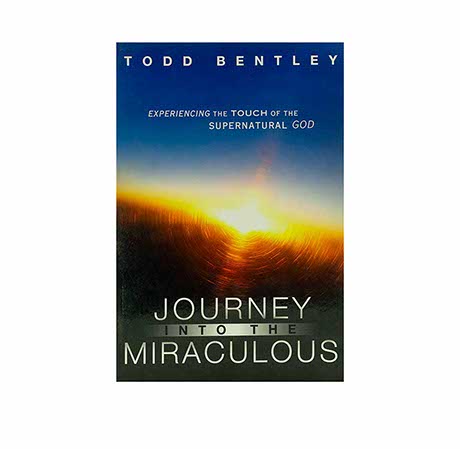 The Journey into the Miraculous: Experiencing the Touch of the Supernatural God