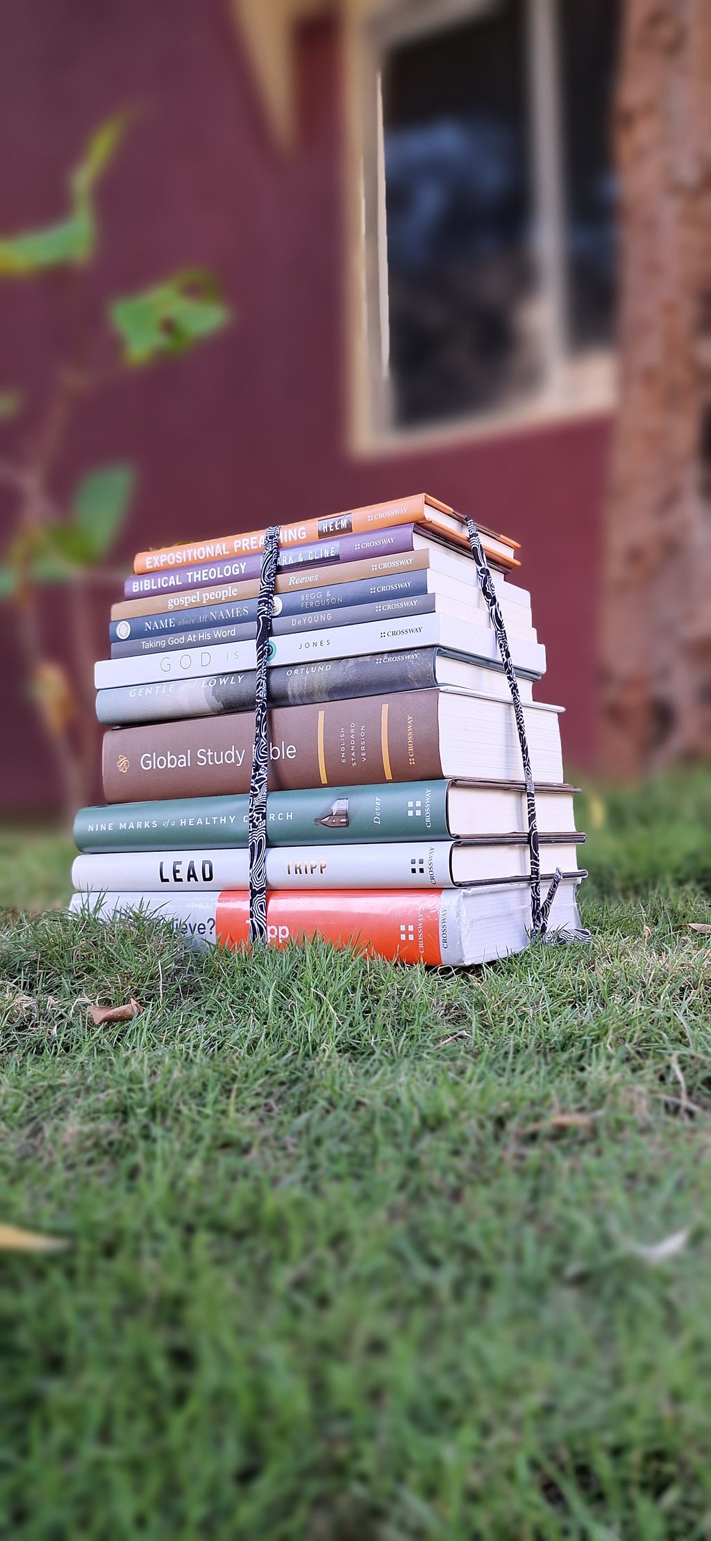 Pastor's Kit | Asha Books
