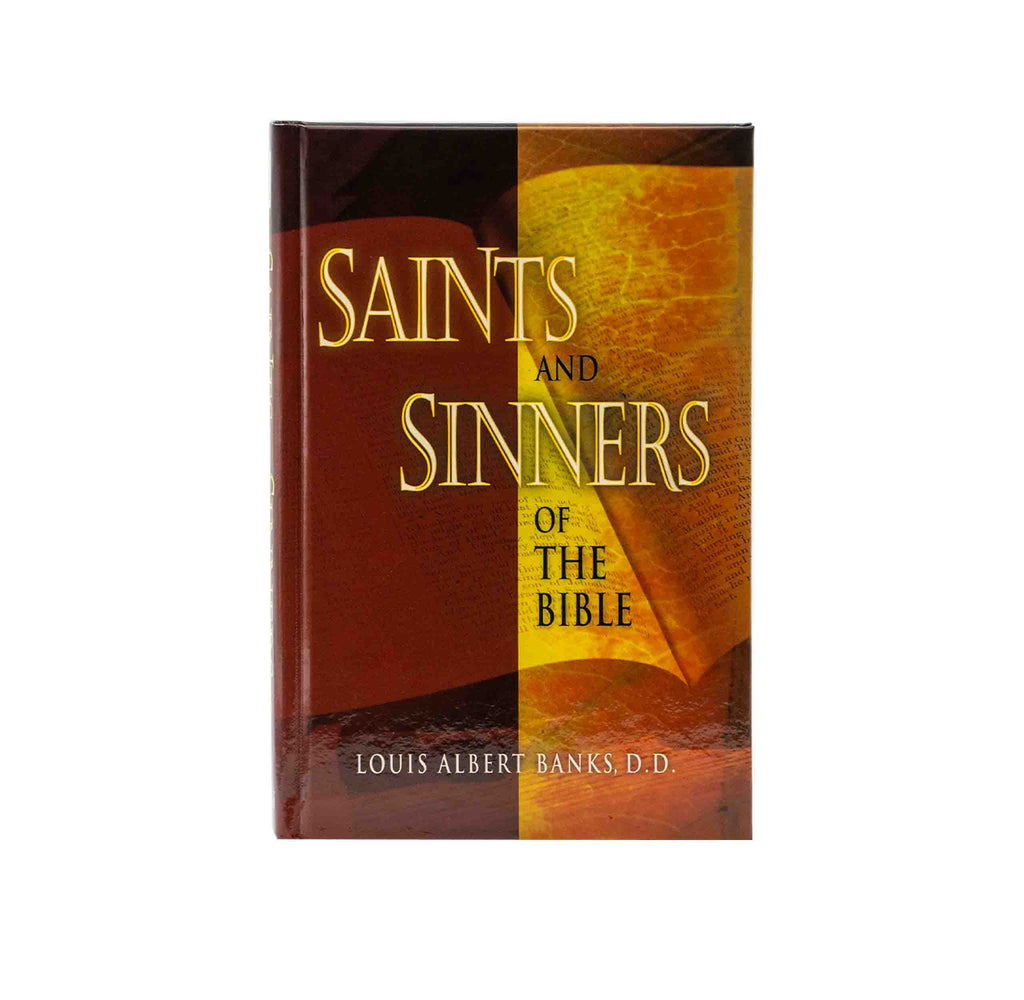 Saints and Sinners of the Bible