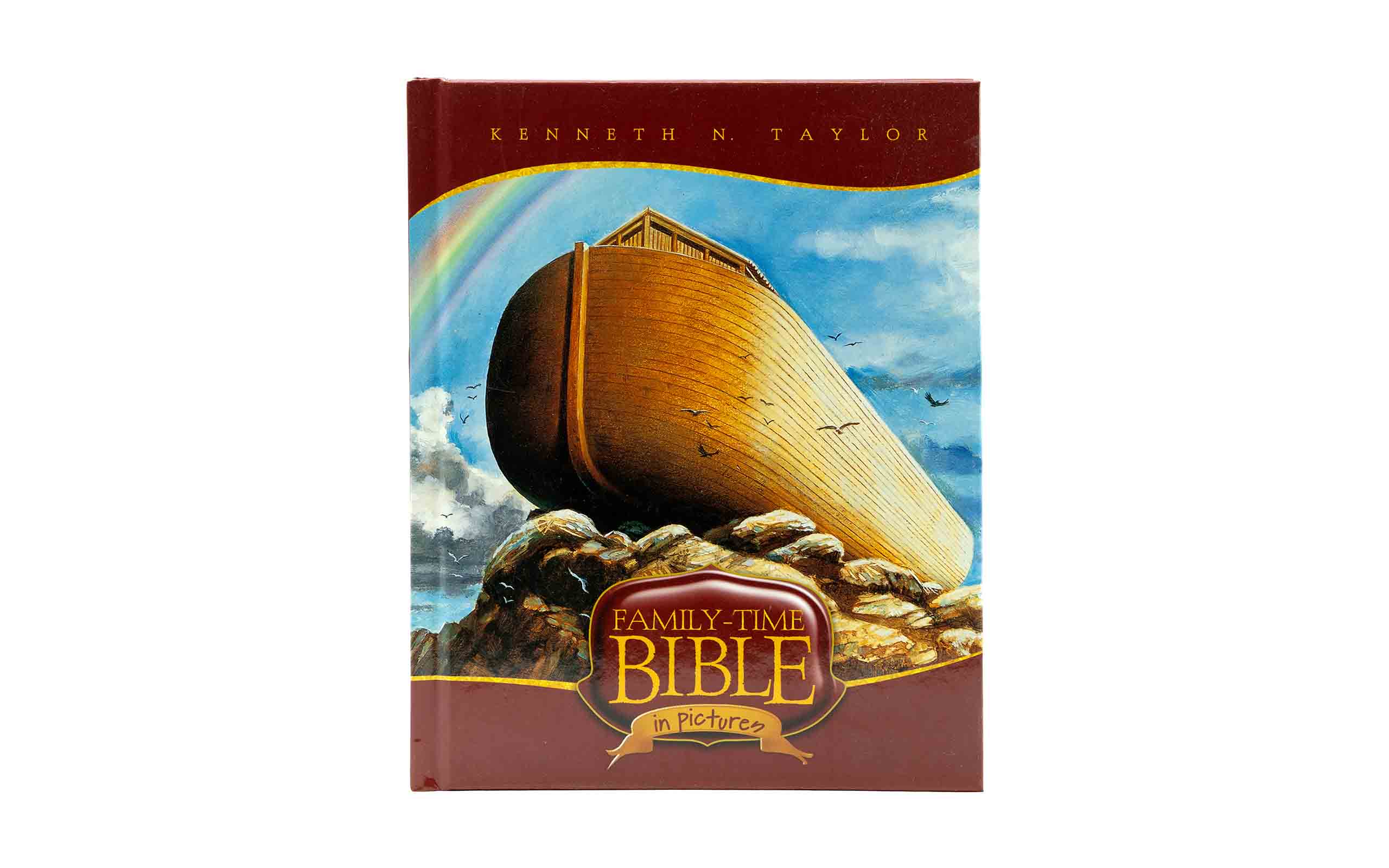 Family-Time Bible in Pictures