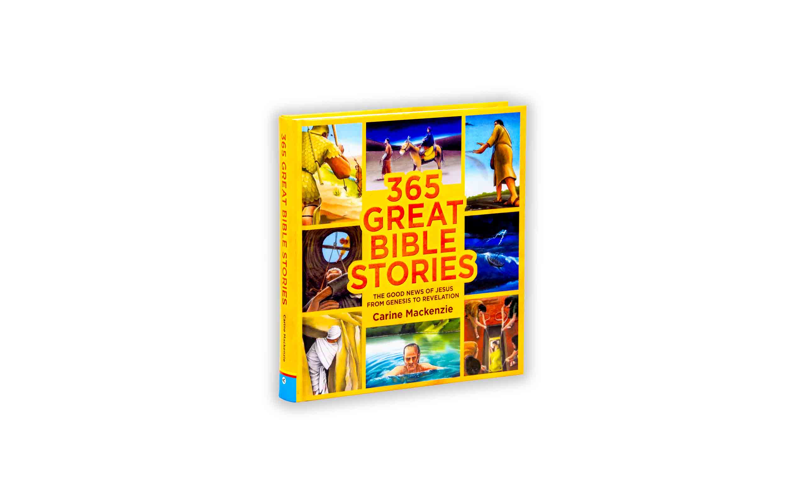 365 Great Bible Stories