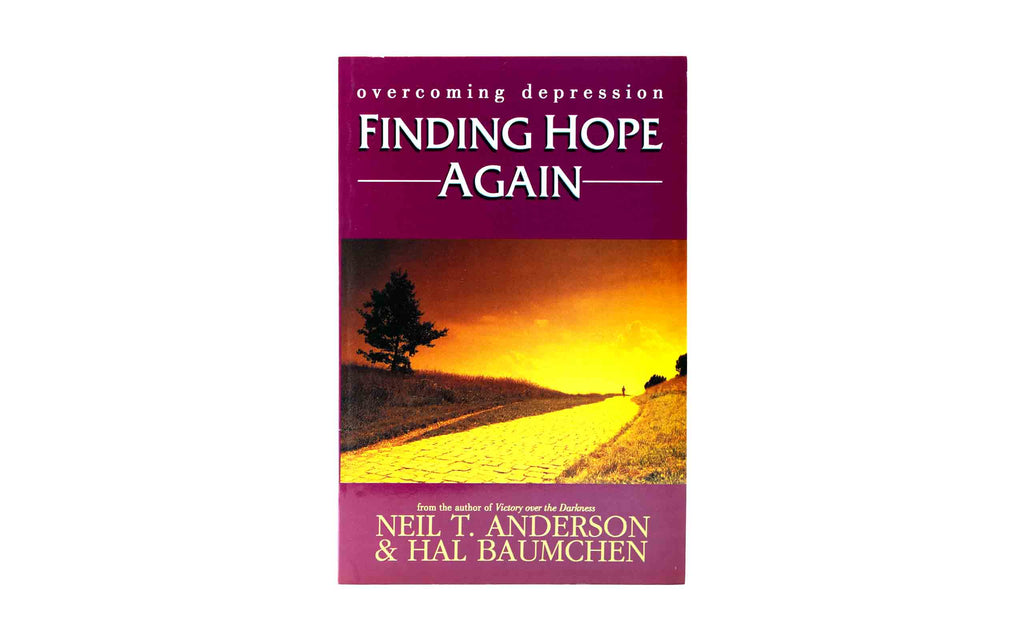 Finding Hope again: Overcoming Depressio + Lord have Mercy: Help and Hope for Moms  Combo