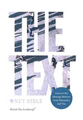 NET The Text Bible, British Tan Leather Soft Cover, ISBN: 9780785248170