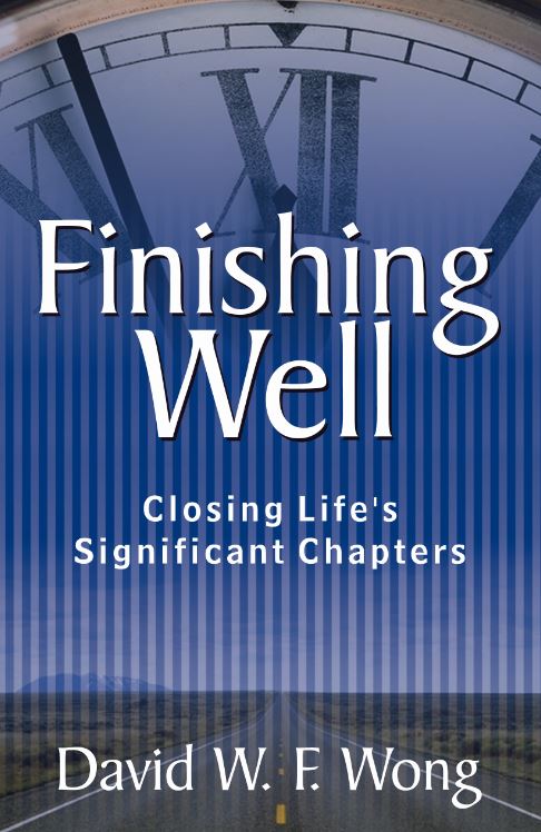 Finishing Well: Closing Lifes's Signific + Bible Stories: Noah and the Ark | Christ Combo