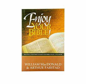 Enjoy your Bible