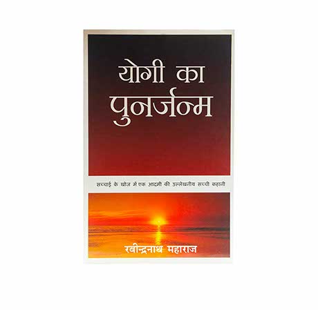 Rebirth of a Yogi (Hindi)