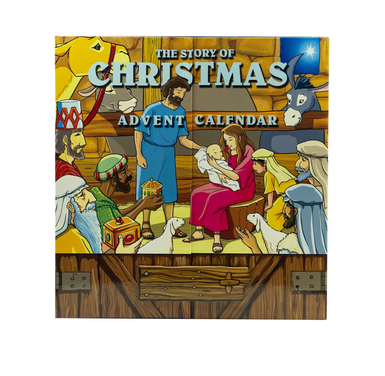 The Story of Christmas Advent