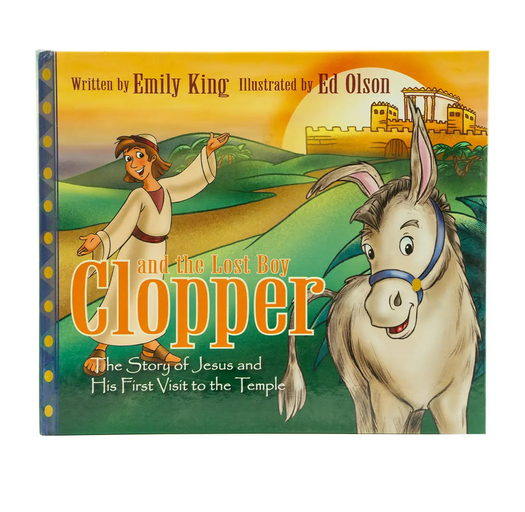 Clopper and the Lost Boy