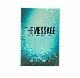 The Message: The Bible in Contemporary L + NIV Women's Devotional Bible | Christian Combo
