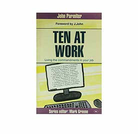 Ten at Work: Freedom, Commandments and Promises