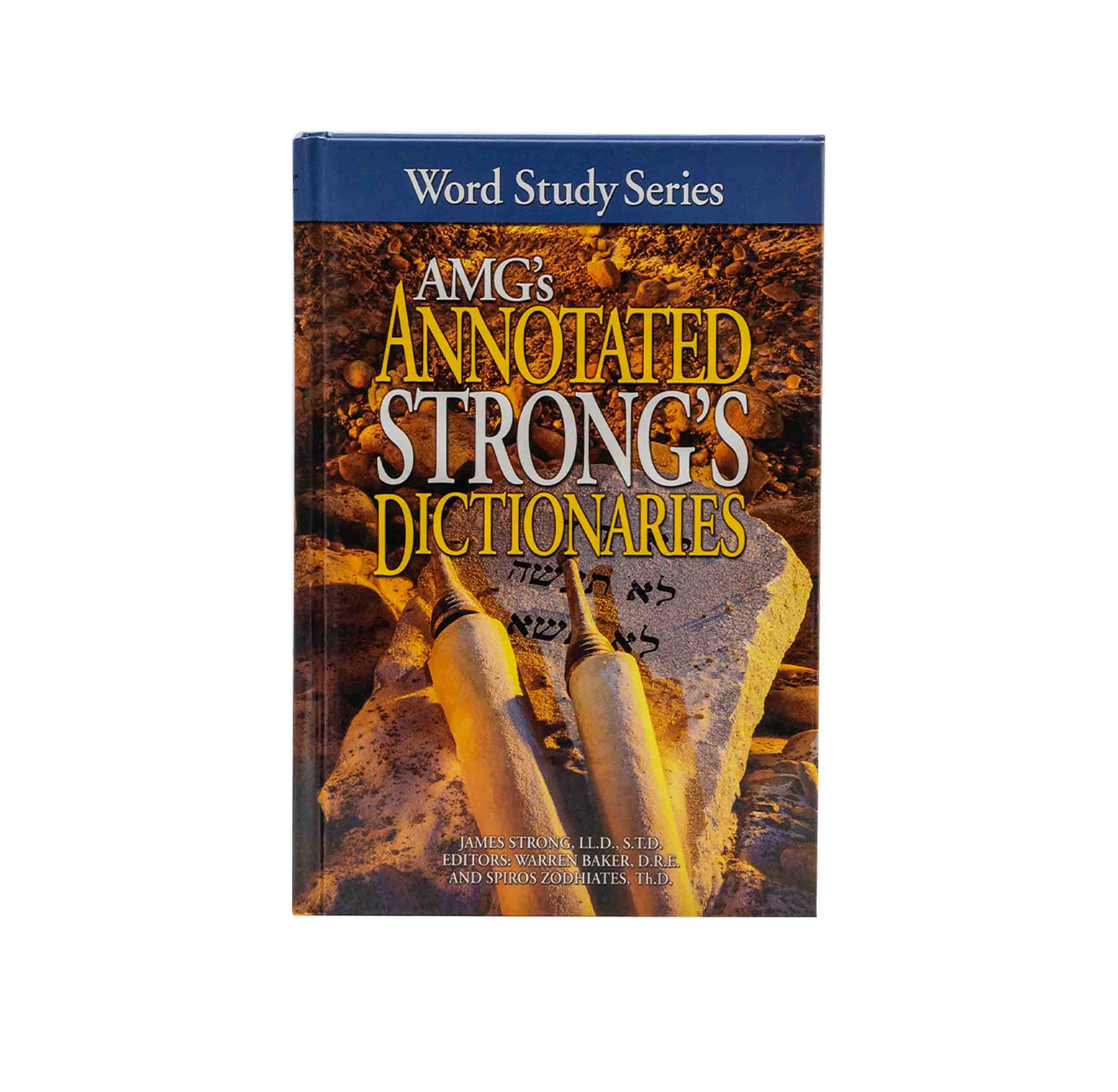 Discover biblical references with AMG's annotated strong's dictionaries.