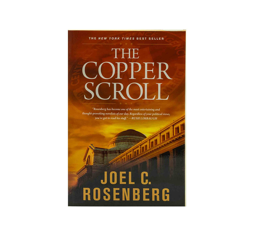 The Copper Scroll