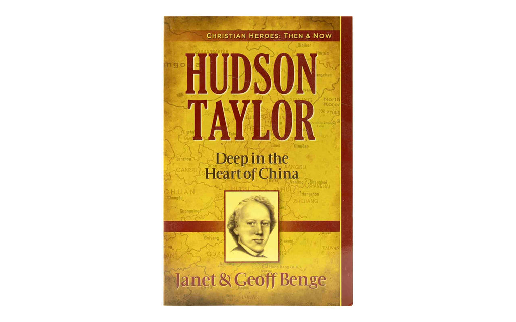 Hudson Taylor: Deep in the Heart of Chin + The Return | Christian Bible Service Combo
