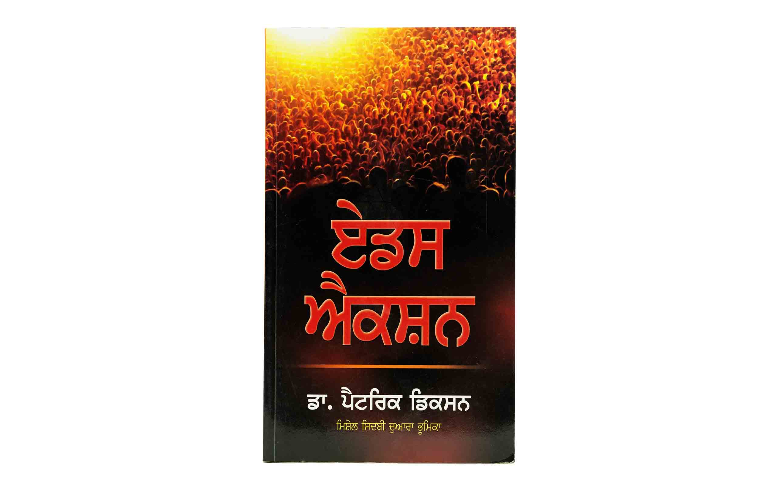 Aids Action (Punjabi)
