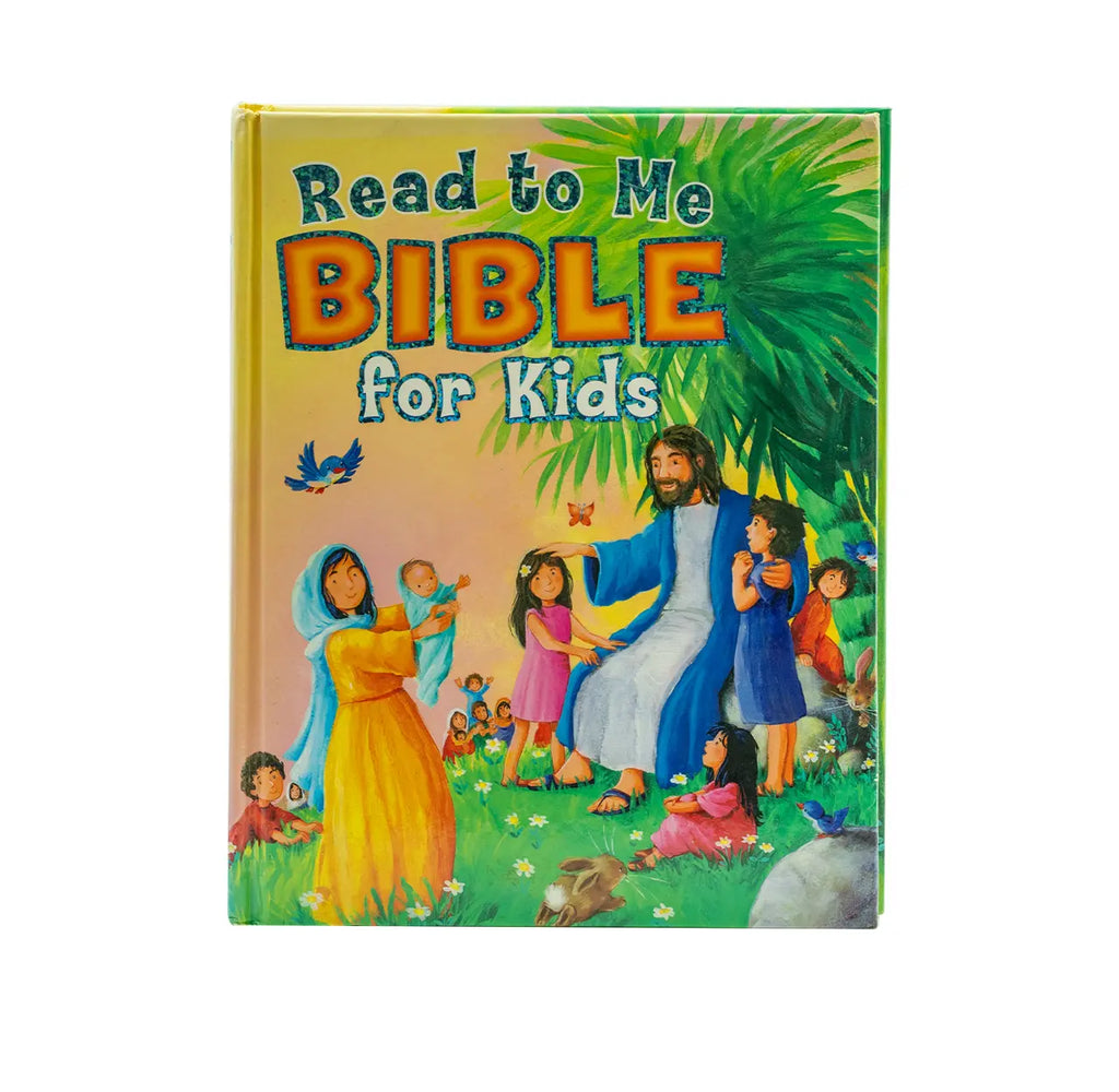 Read to me Bible for Kids