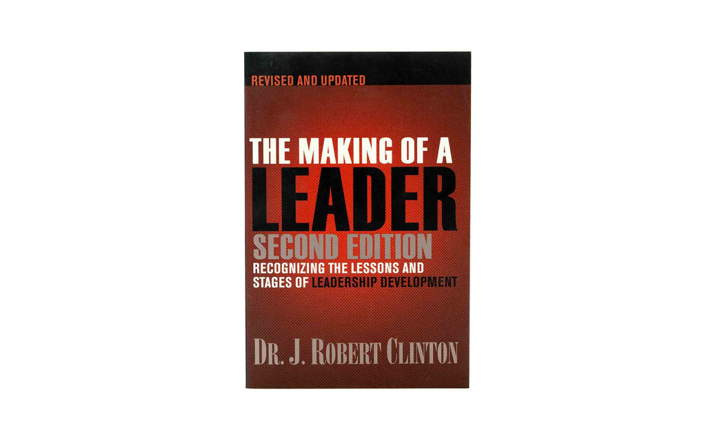 The Making of a Leader | Christian Bible Service