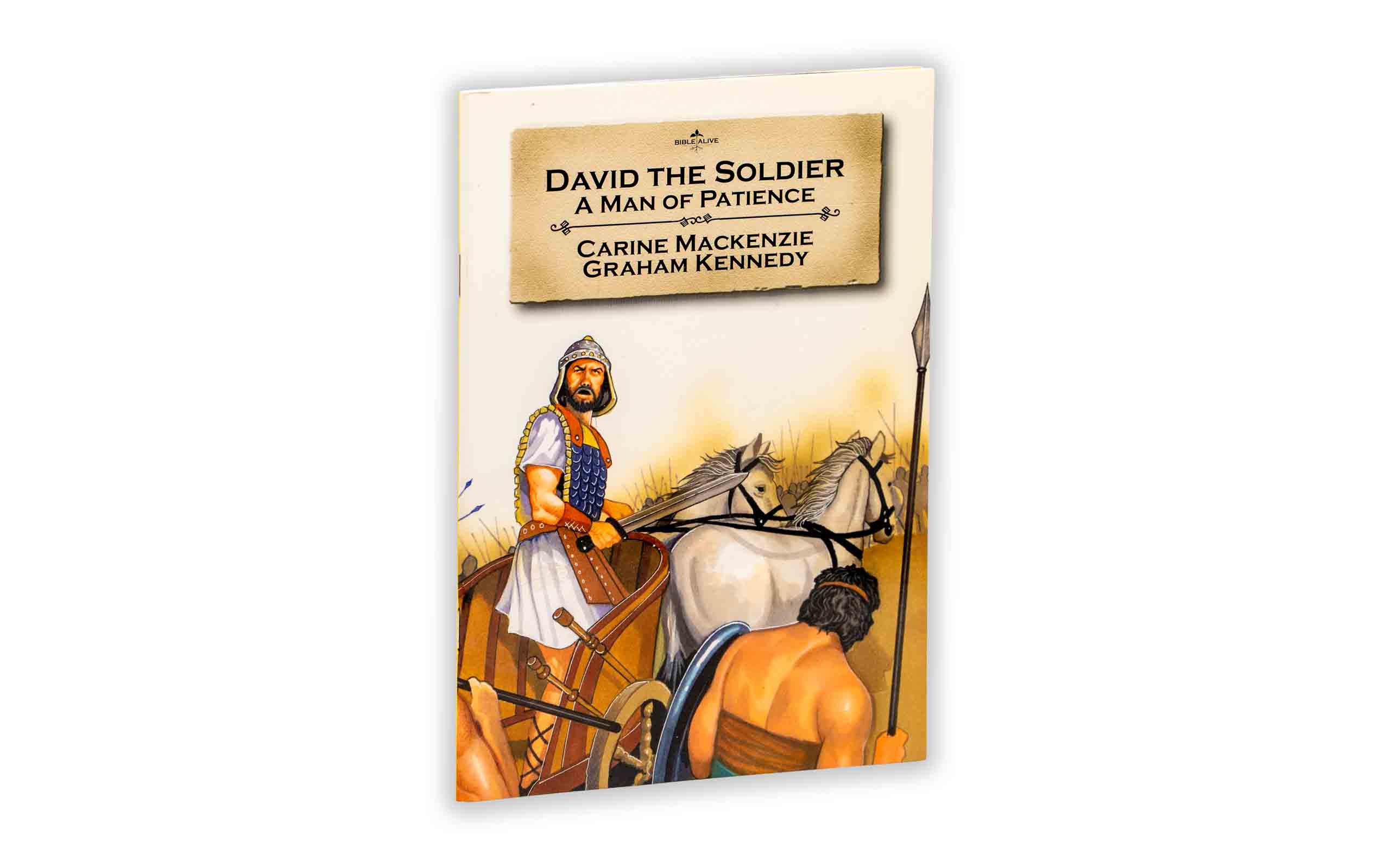 David the Soldier