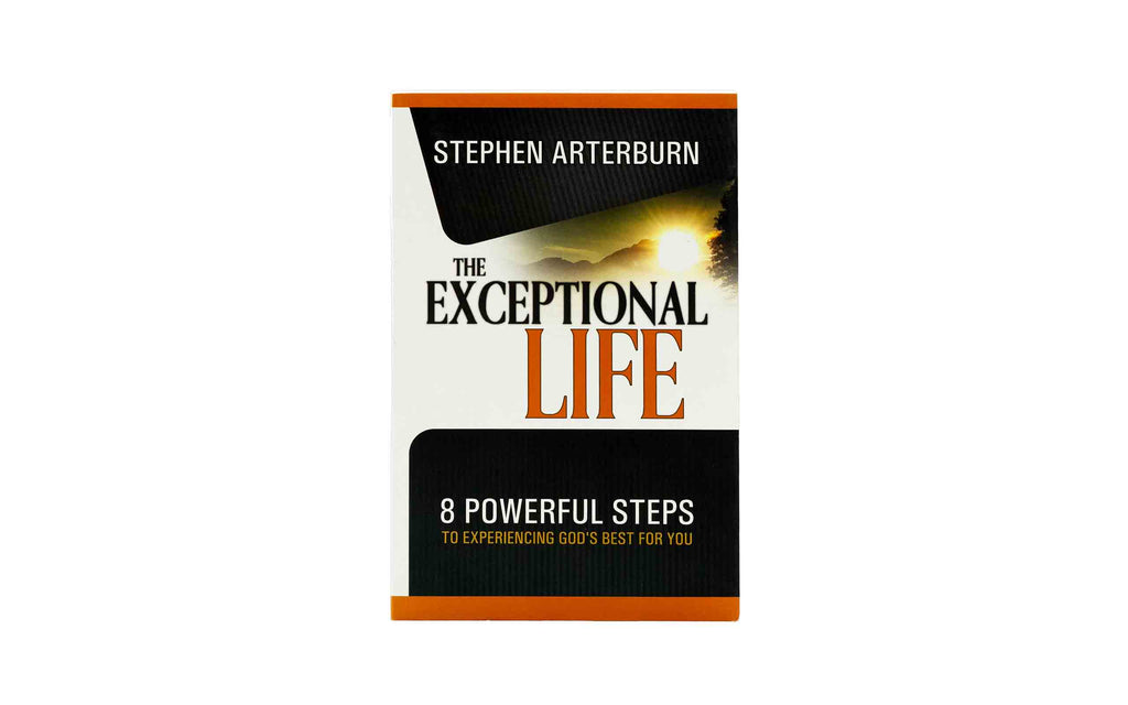 The Exceptional Life: 8 Powerful Step's