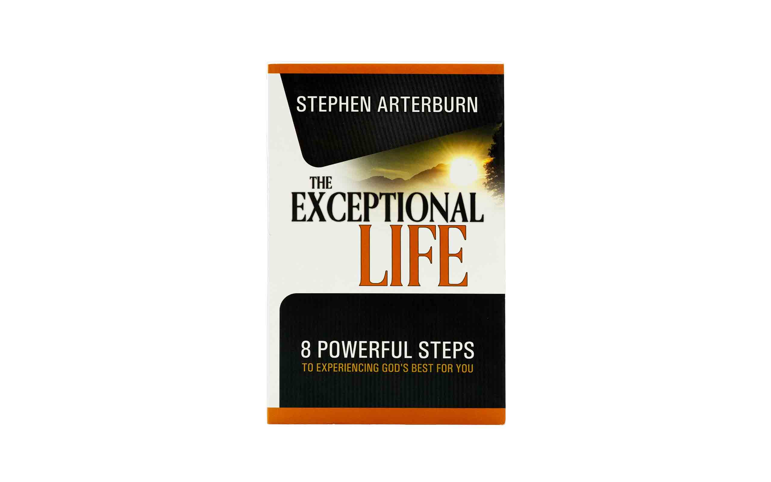 The Exceptional Life: 8 Powerful Step's
