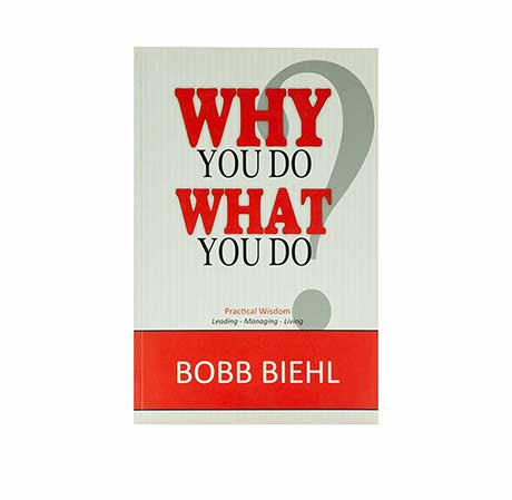 Why you Do What You Do?