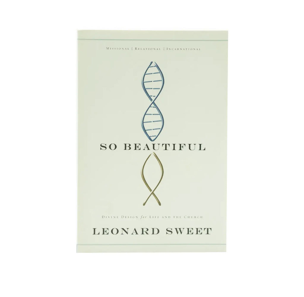 So Beautiful: Divine Design for Life and the Church