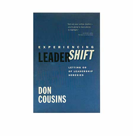 Experiencing Leadershift