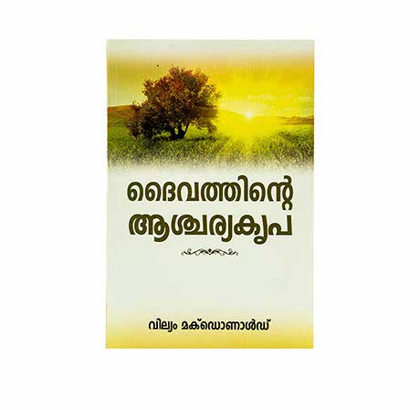God's Amazing Grace (Malayalam)