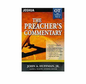Joshua (The Preacher's Commentary, Volume 6)