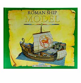 Roman Ship Model