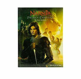 Prince Caspian: The Movie Storybook (Chronicles of Narnia)