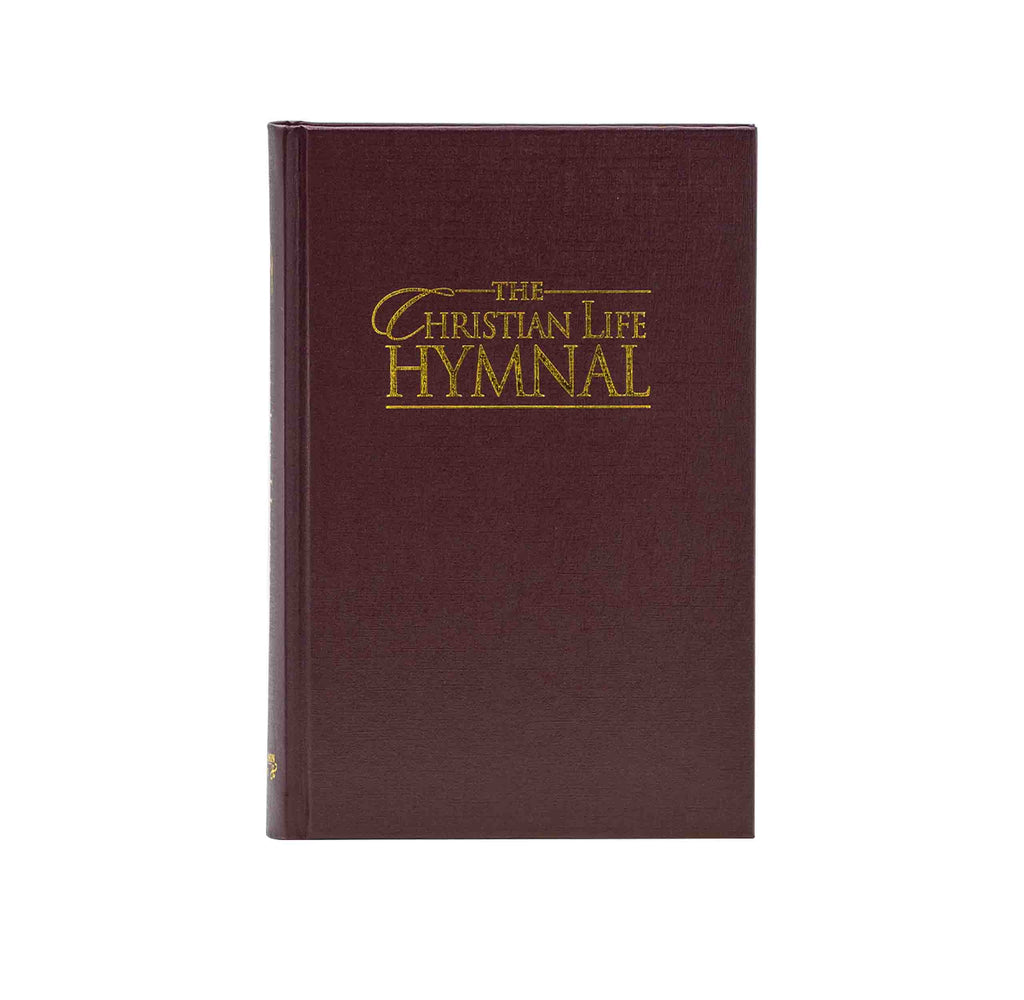 The Christian Life Hymnal: Burgundy