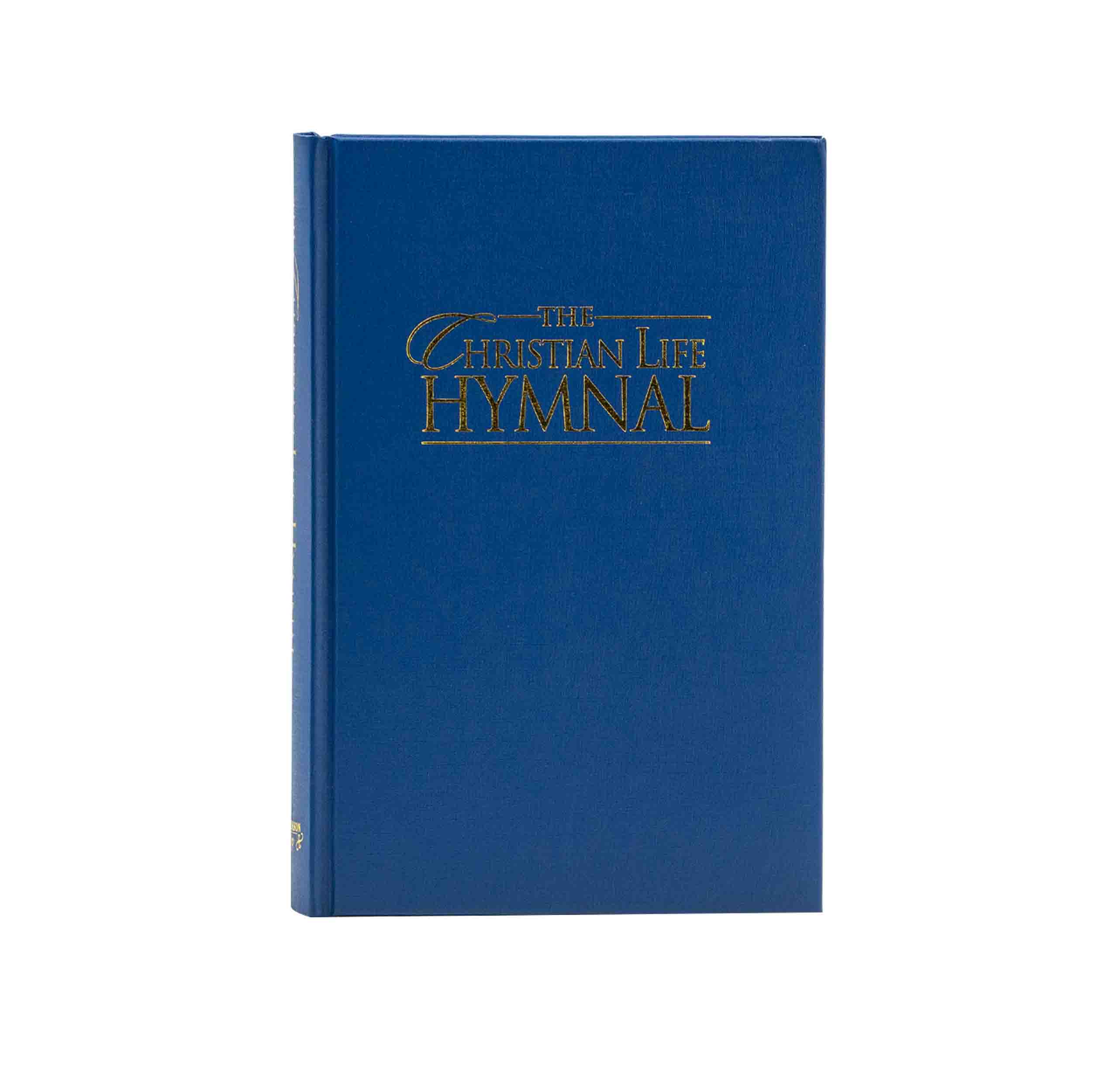 The Christian Life Hymnal: Blue